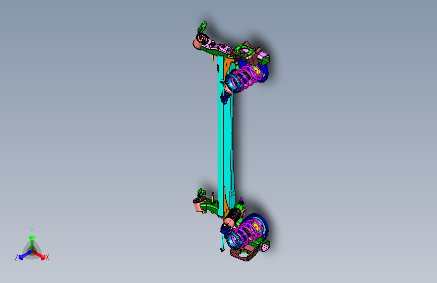 长安-逸动 （混动）-底盘-2911000-SC01