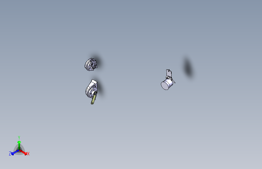 长安-逸动 （混动）-电器-3700000-SC02