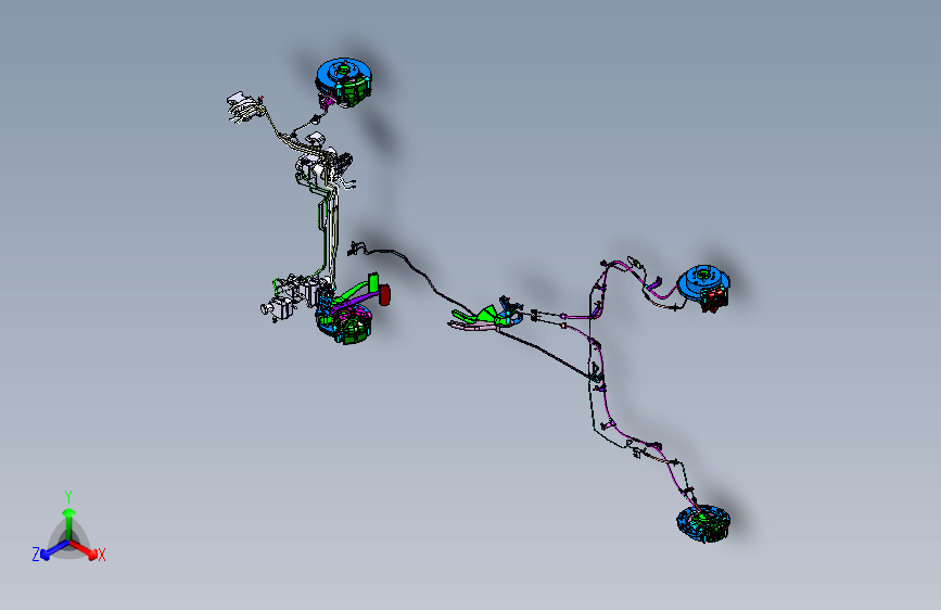 长安-逸动 （混动）-底盘-3500000-SC02