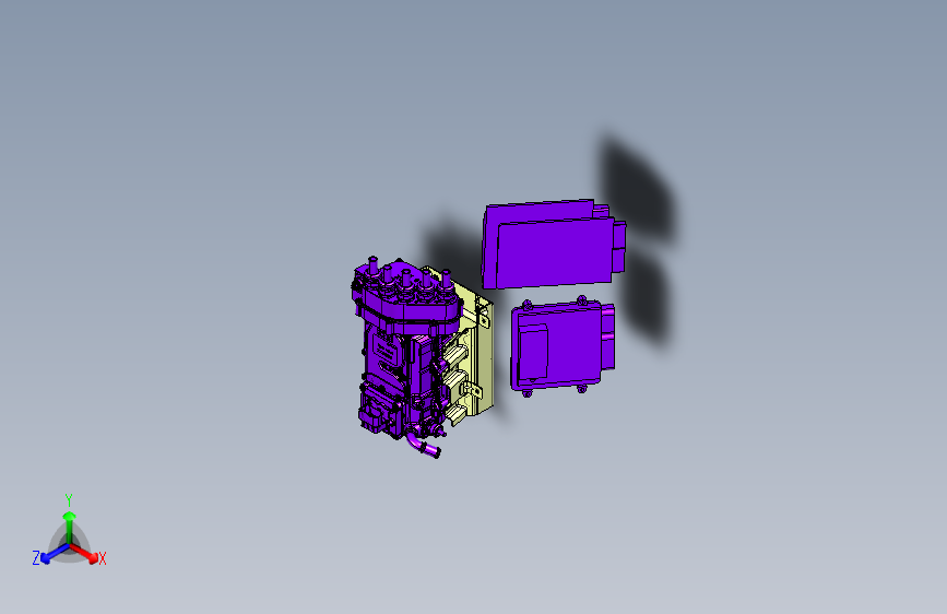 长安-逸动 （混动）-电器-3600000-SC02