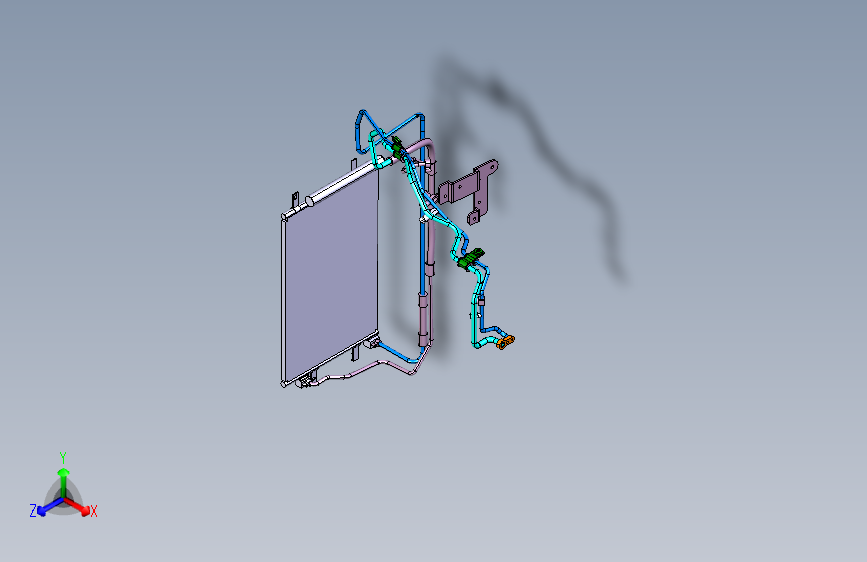 长安-逸动 （混动）-电器-8100000-SC02