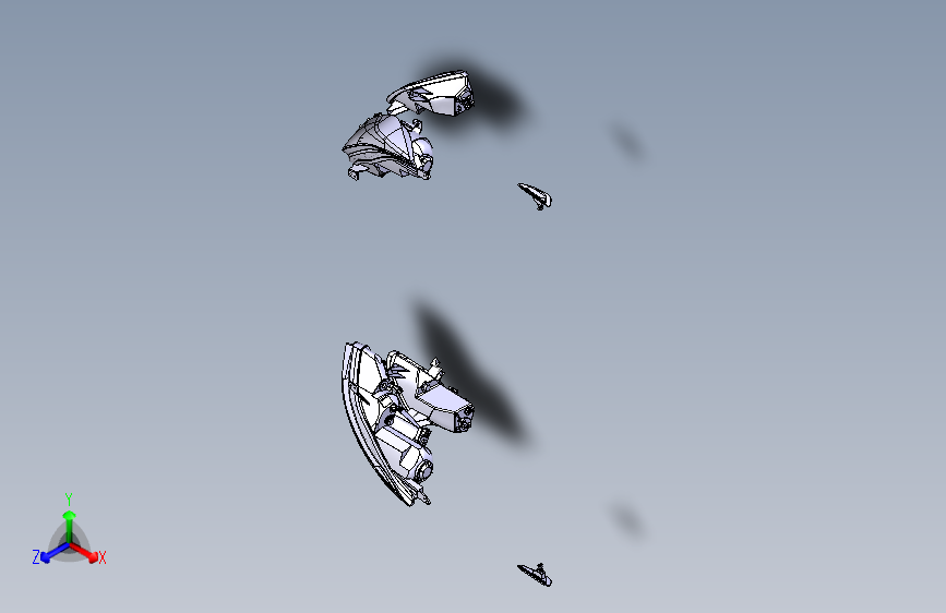 长安-逸动 （混动）-电器-4100000-SC01