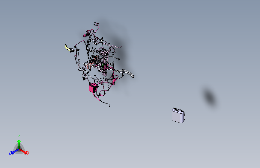 长安-逸动 （混动）-电器-4000000-SC02