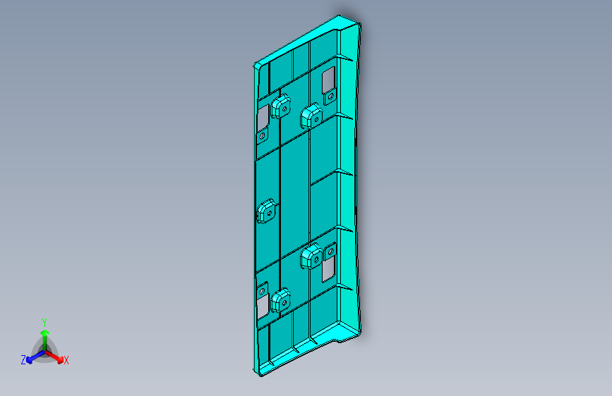 长城 WEY VV7 -车身-2807000XKU33A-Z