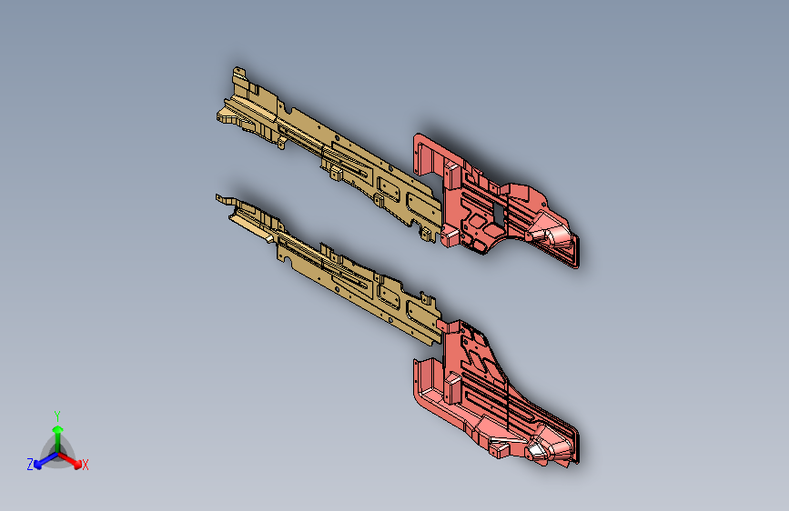 长城 WEY VV7 -车身-5173000XKU33A-Z