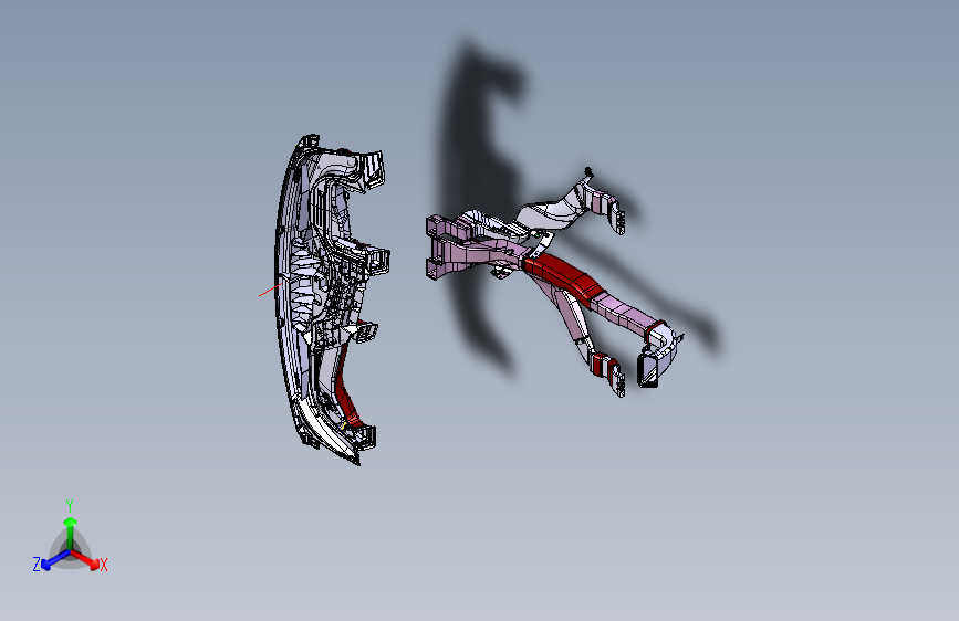 长城 哈弗 H6 -电装设计部
