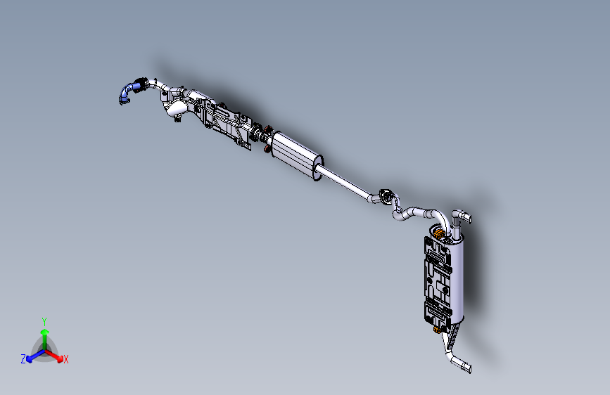 长城 哈弗 H6 -动力附件设计部