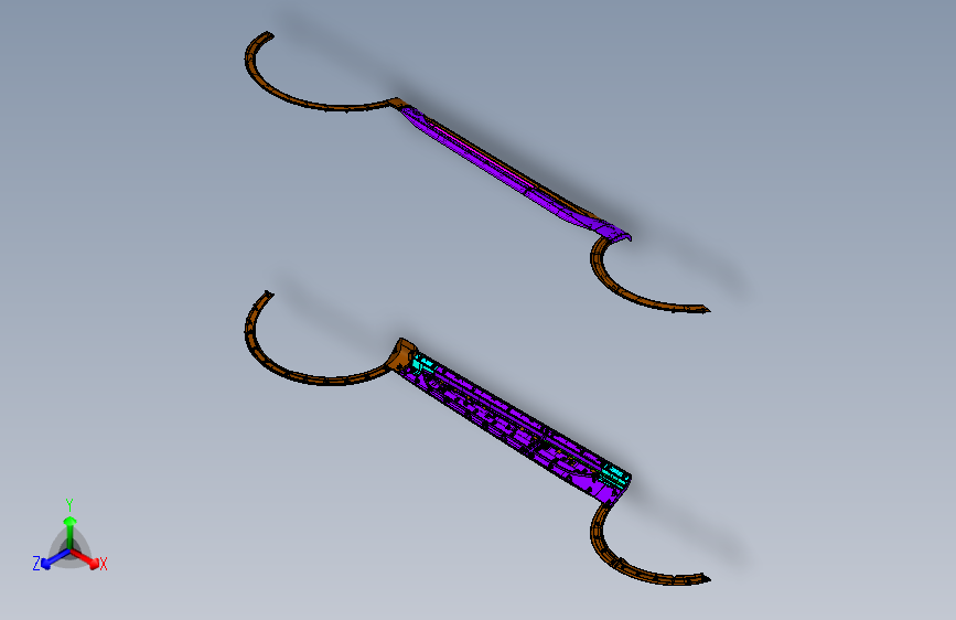 长城 哈弗 H6 -外装饰设计科