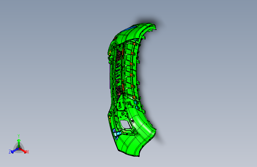 长城 哈弗 H9 -外饰-EXT_TRIM