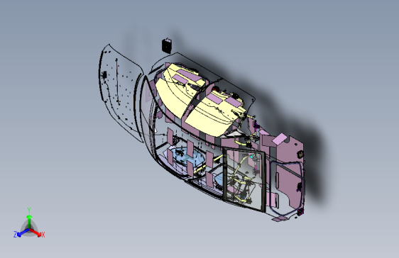 中车时代 -05 附件-3D