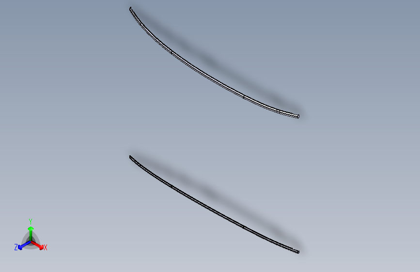 中车时代 -车身装饰件装置