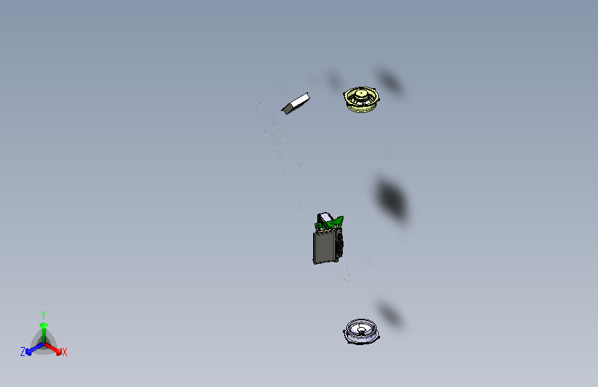 中车时代 -车用信息通讯与声像装置