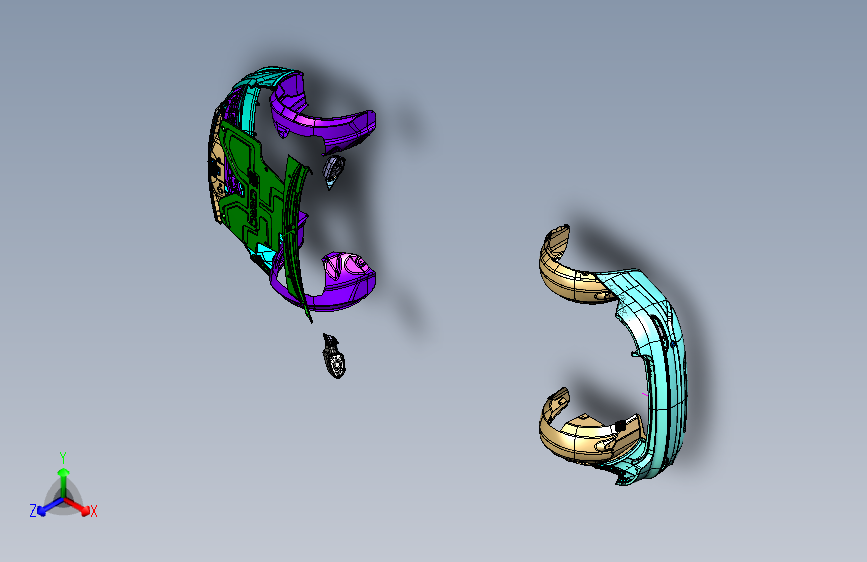 中车时代 -07 外饰-3D