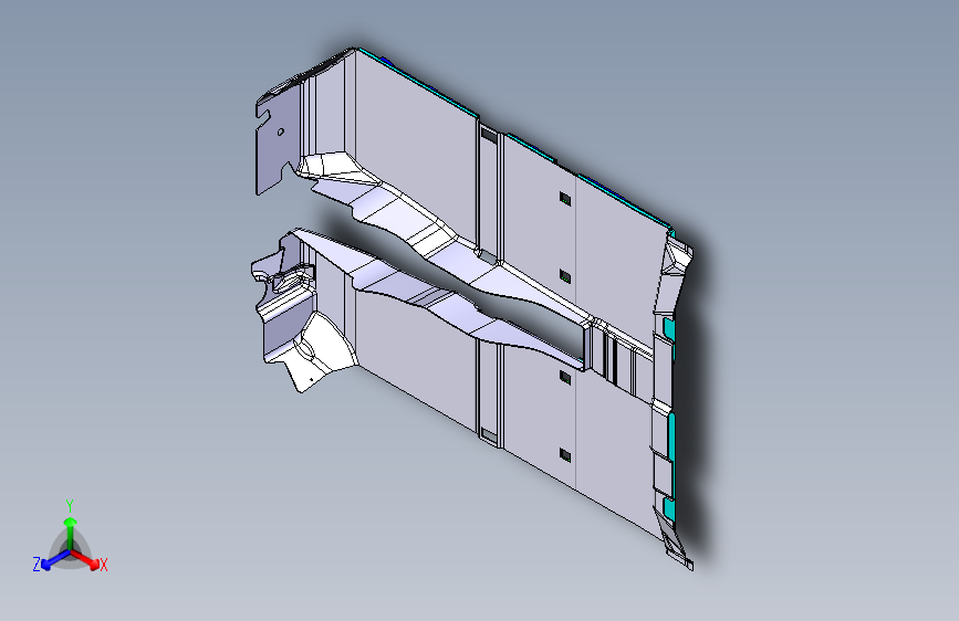 中车时代 -地毯总成