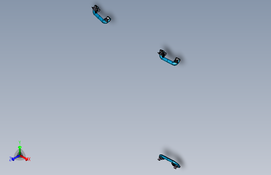 中车时代 -顶蓬拉手总成