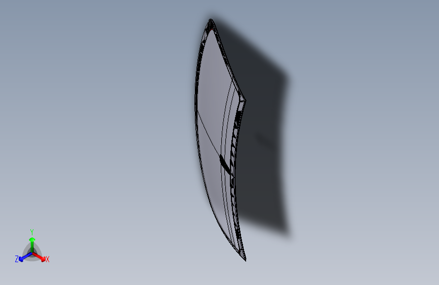 中车时代 -风窗玻璃装置