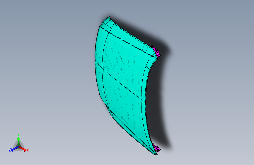 中车时代 -发罩总成