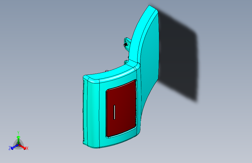 中车时代 -副仪表板总成