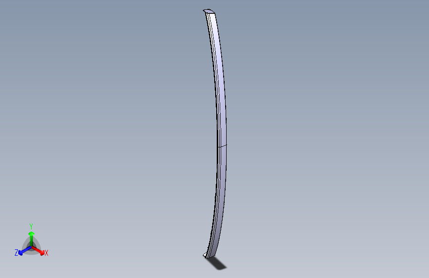 中车时代 -后牌照灯装饰板总成