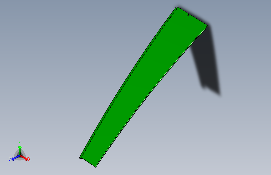 中车时代 -门框装饰板总成