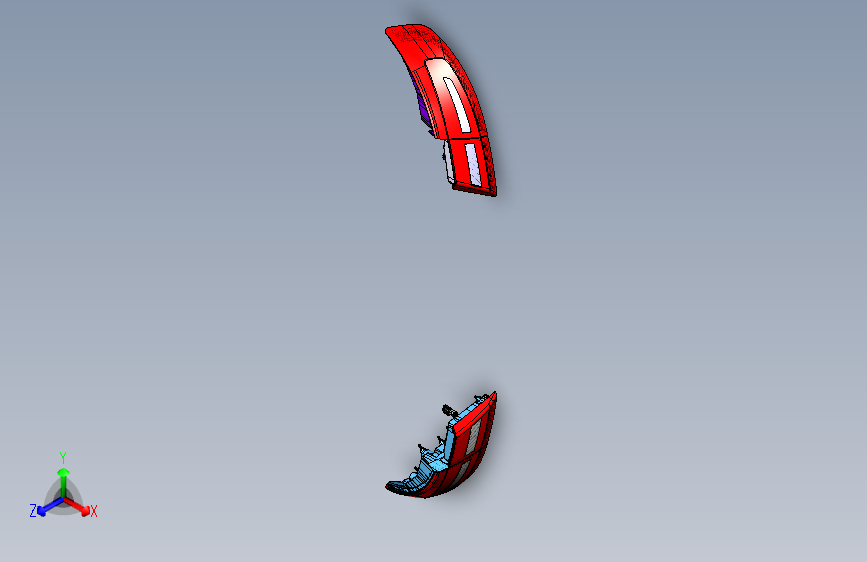 中车时代 -汽车灯具装置