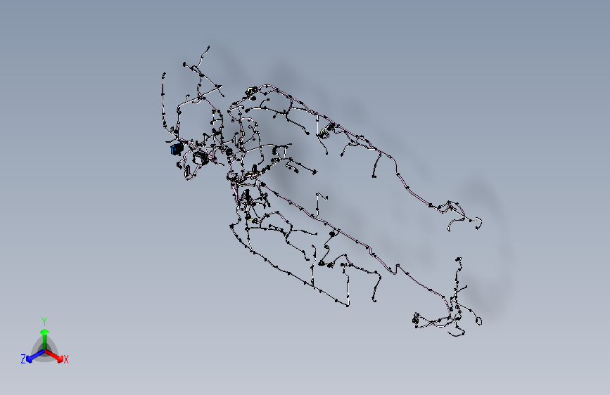 中车时代 -汽车线束装置