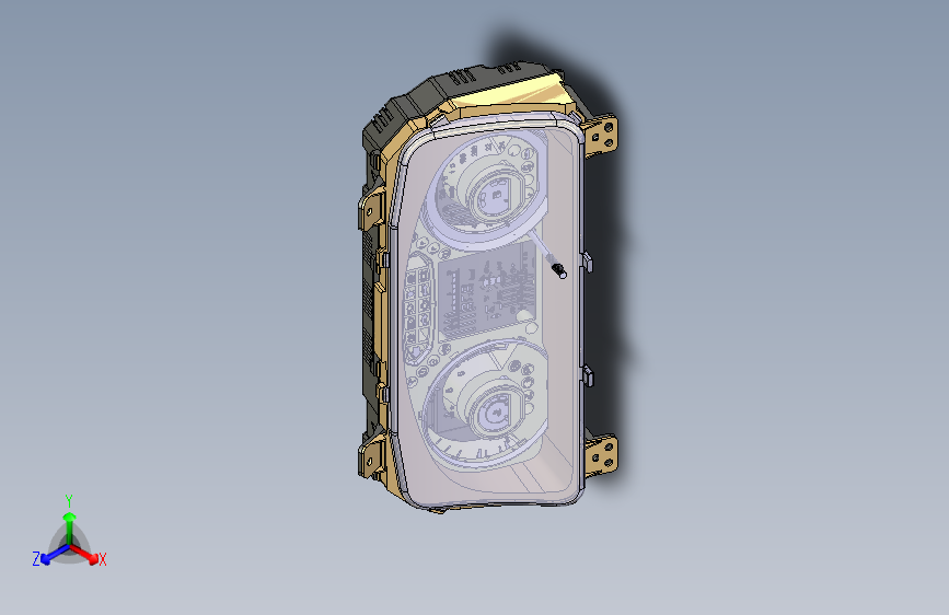 中车时代 -仪器仪表装置