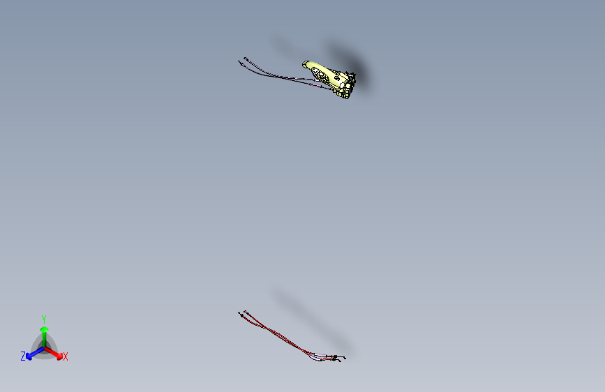 中车时代 -右后门附件