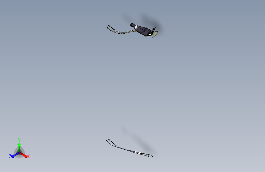 中车时代 -右前门附件