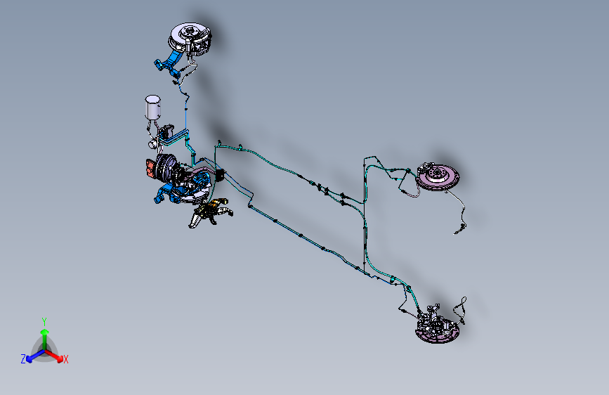 中车时代 -制动系统