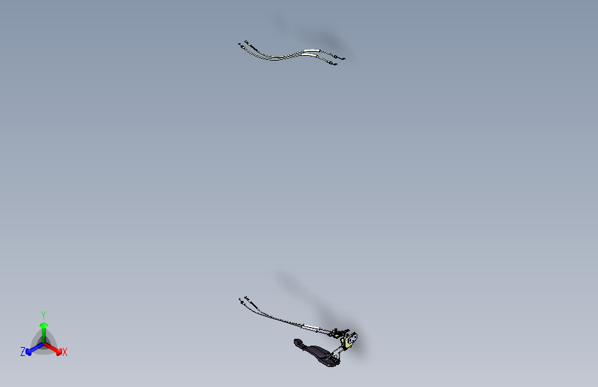 中车时代 -左前门附件