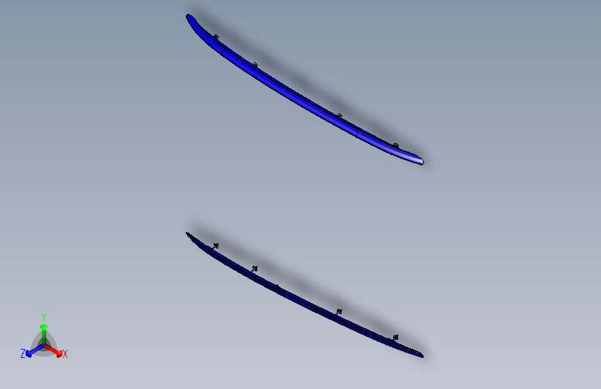 众泰 S21 -行李架装置