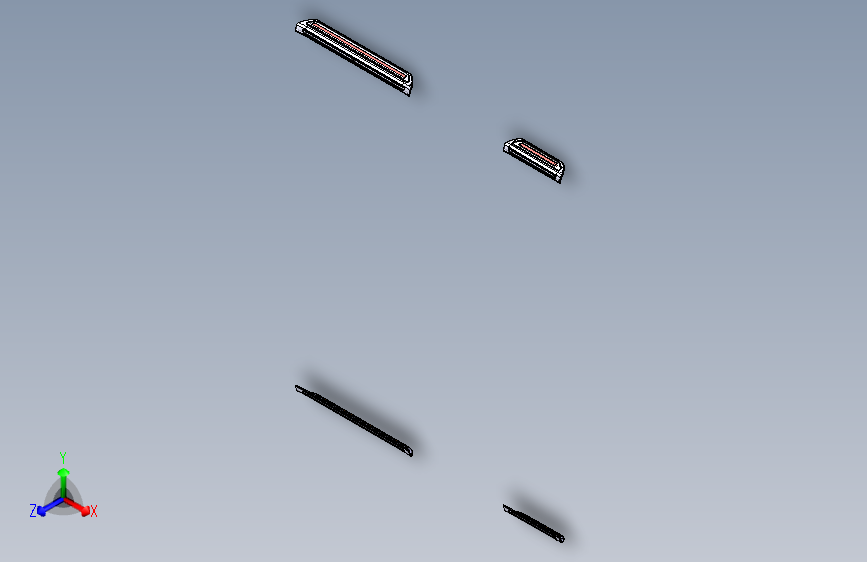 众泰 S21 -门槛装置