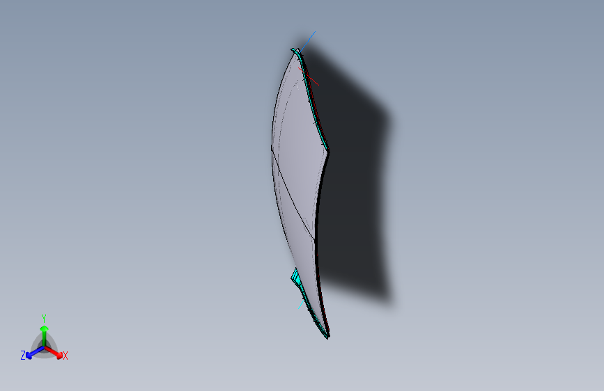 众泰 S21 -前风挡玻璃装置