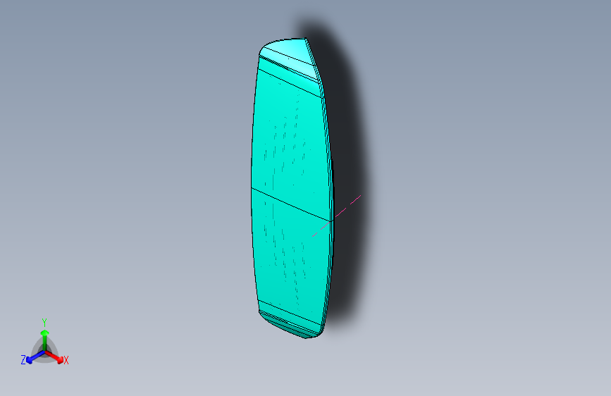 众泰 S21 -扰流板装置