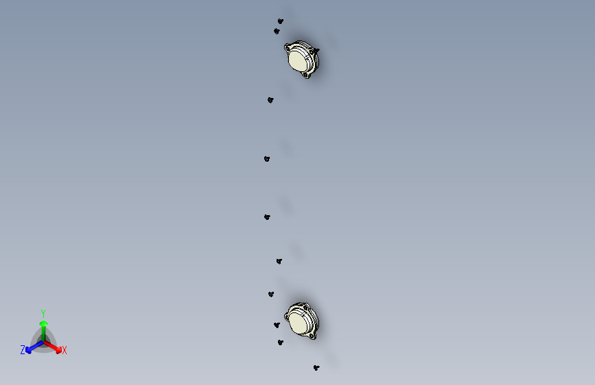 众泰 S21 -通风盖板装置