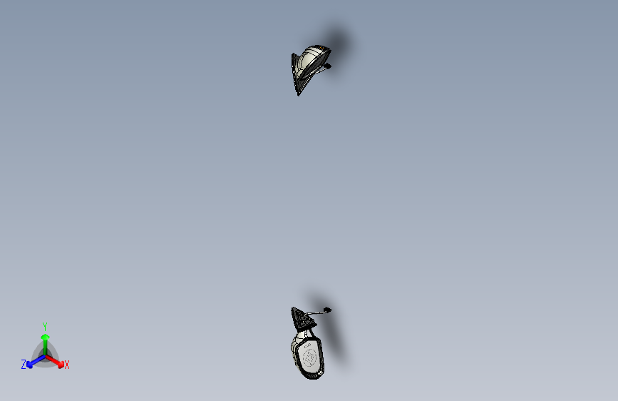 众泰 S21 -外后视镜装置