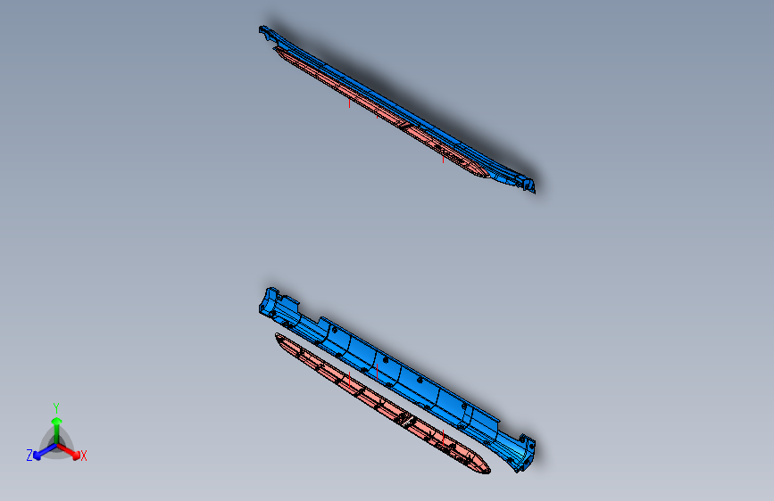众泰 SR9 -车身外装饰件装置