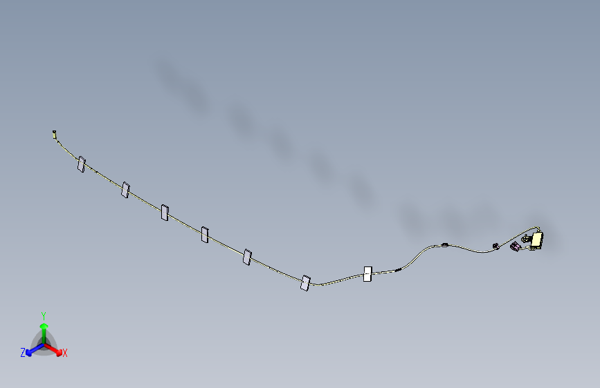 众泰 SR9 -多媒体装置