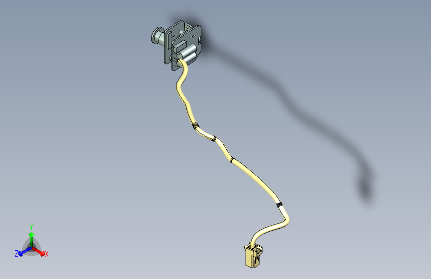 众泰 SR9 -行车记录仪装置