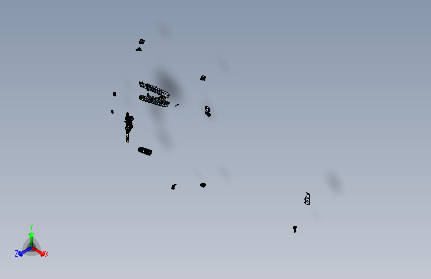 众泰 SR9 -电气设备装置