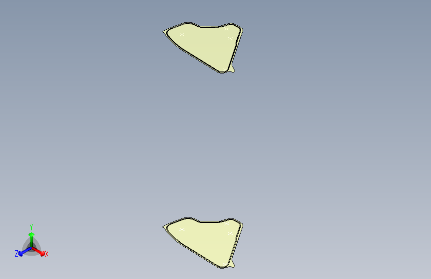 众泰 SR9 -后门防水膜总成