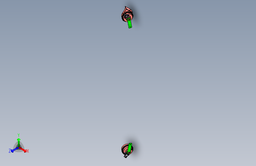 众泰 SR9 -喇叭装置