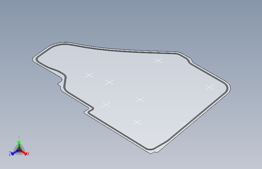 众泰 SR9 -前门防水膜总成