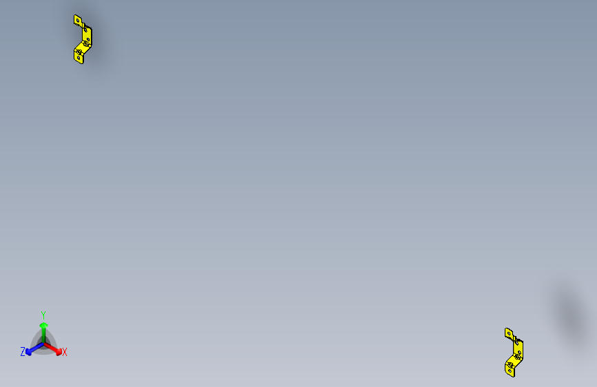 众泰 SR9 -室内天线安装支架总成