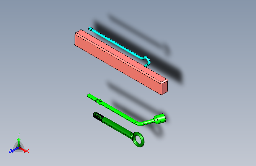 众泰 SR9 -随车工具