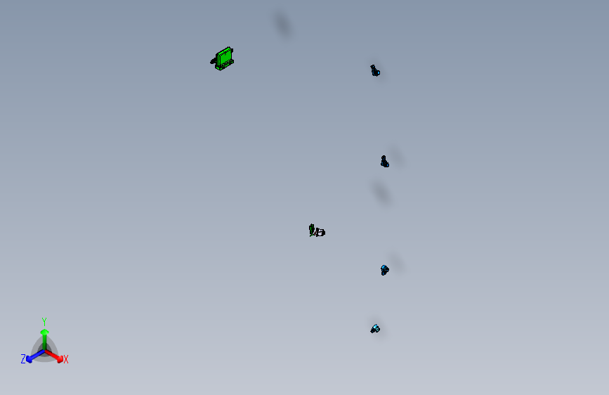 众泰 SR9 -停车辅助装置