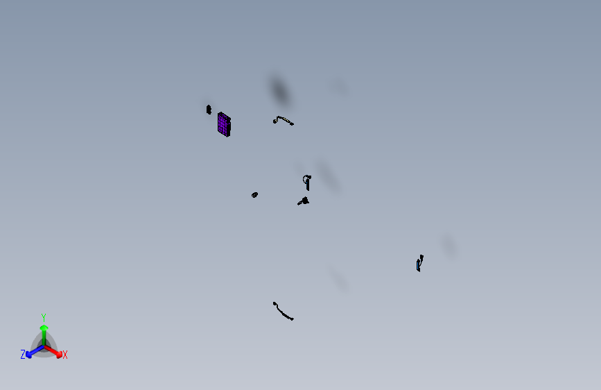 众泰 SR9 -无钥匙控制系统装置