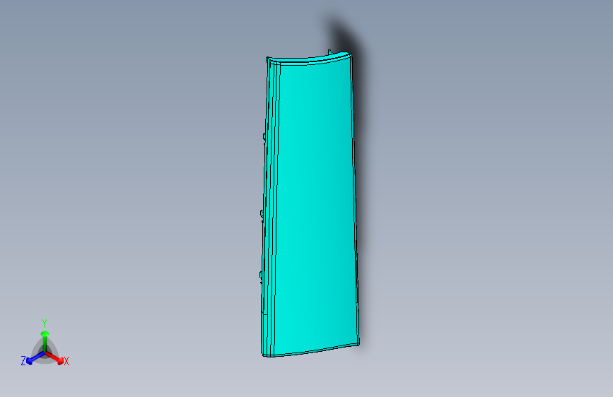 众泰 SR9 -仪表板装饰条总成（高配）