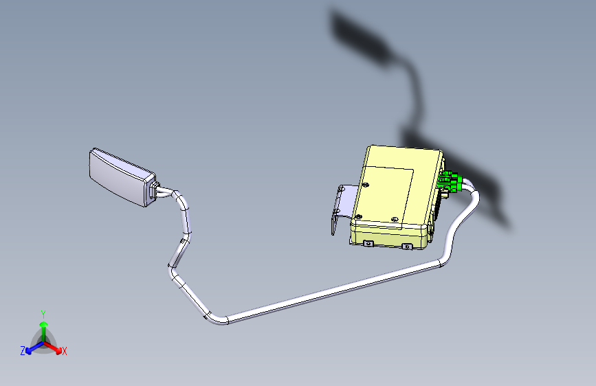 众泰 SR9 -远程控制装置